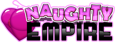 Logo Naughty empire jeu free to play hentai
