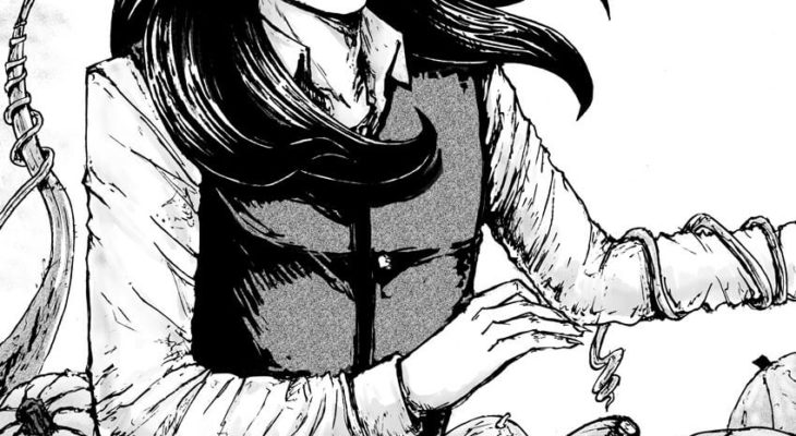 Doujin A fleur de courge yaoi Kea