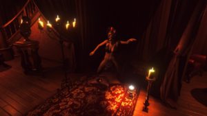 Lust for darkness extrait jeu vidéo en image