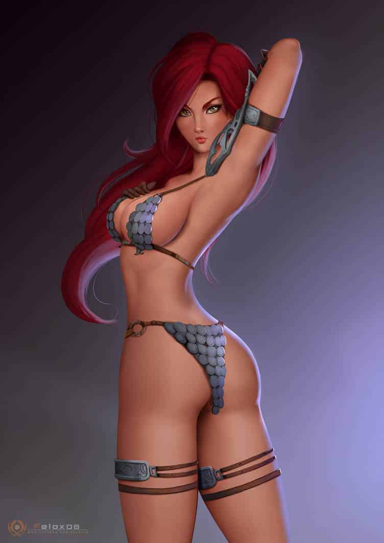 Red sonja sexy - 🧡 Read Red Sonja She-Devil With a Sword Hentai porns - Ma...