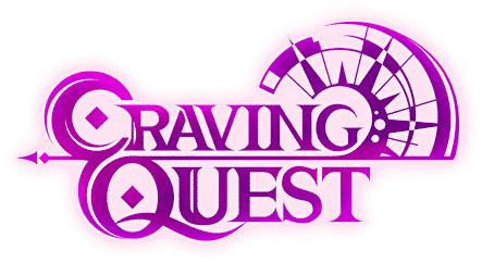 Logo craving quest jeu mobile hentai