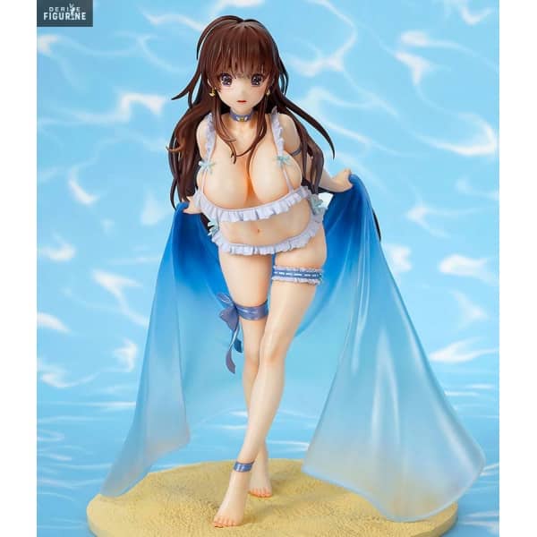 Summer Frill Girlfriend figurine hentai