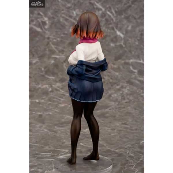 Hiyori Fuyuno Figurine hentai et ecchi Daiki Kougyo