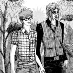 Tournesols de Kea, le chapitre  3 de A Fleur de courge! [Yaoi]