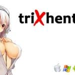 Trixhentai, est-il le meilleur site Hentaï français ?